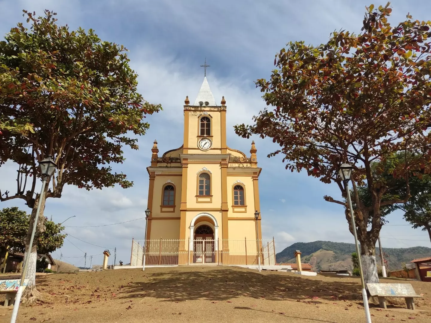 Festa de Conceição do Formoso vai até domingo